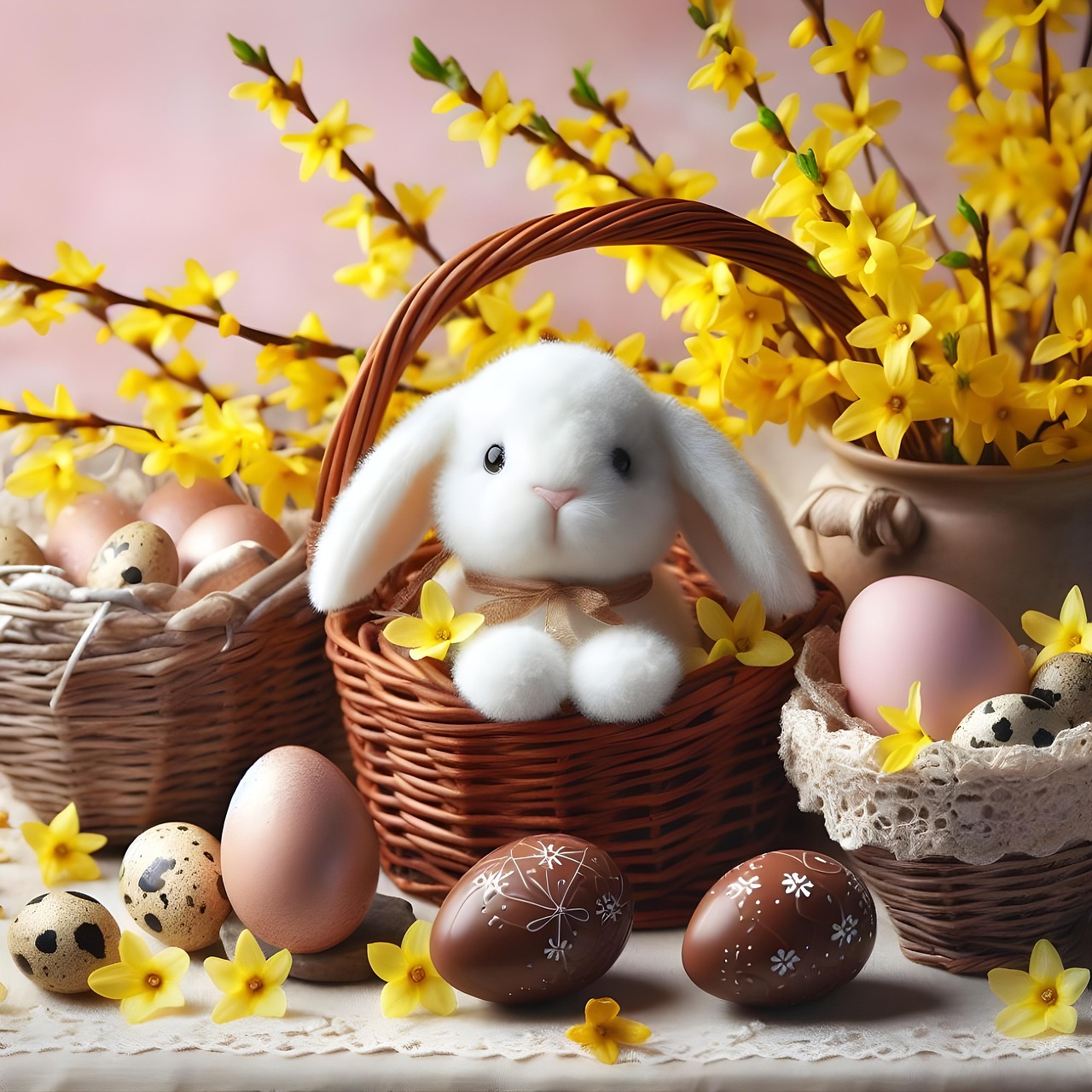 Programm Easter Picture Easter Bag Program 2026-Pilgrim Church Outreach Committee » Pilgrim ...